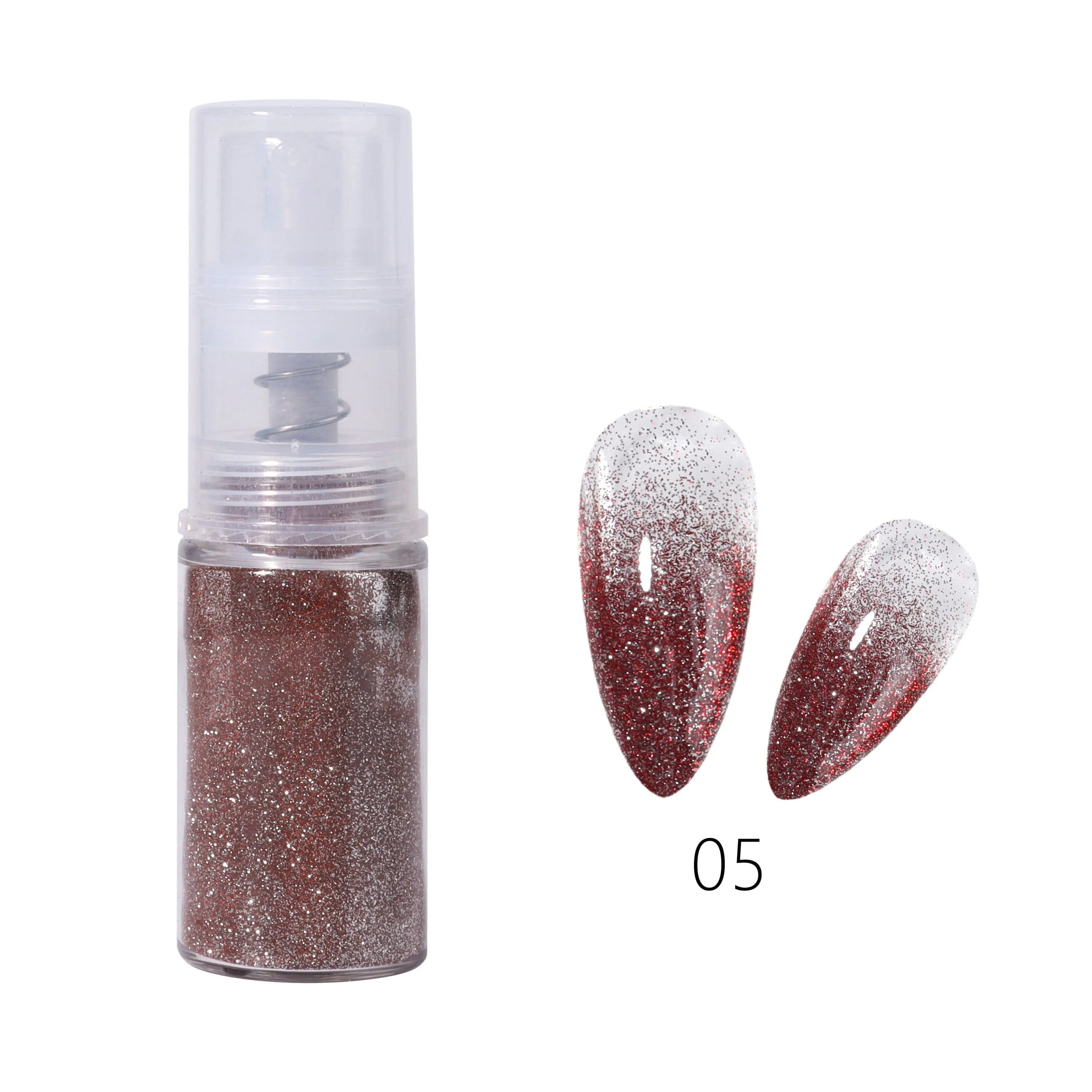 Disco Ombre Pigment Powder Colour Spray