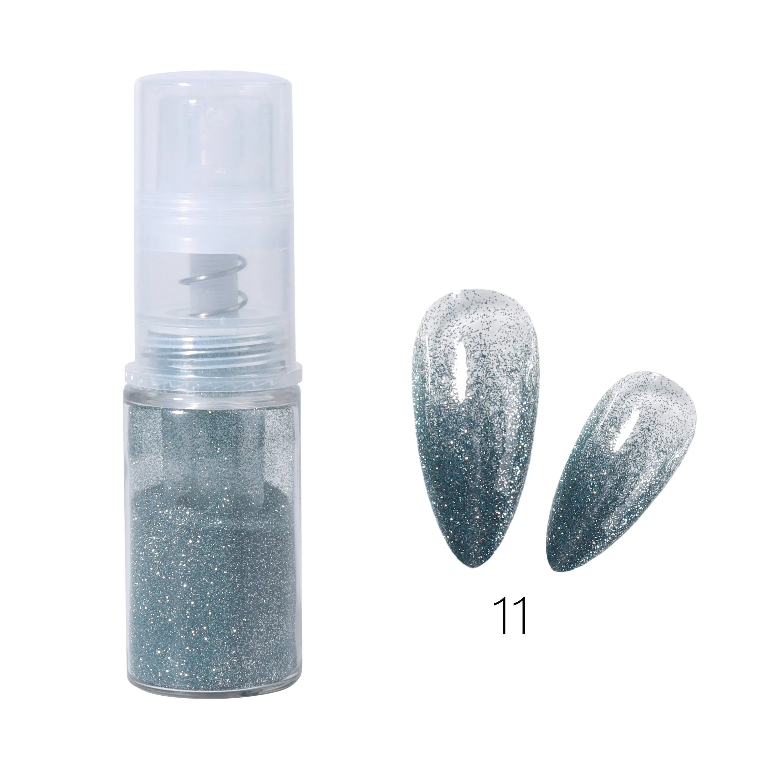 Disco Ombre Pigment Powder Colour Spray
