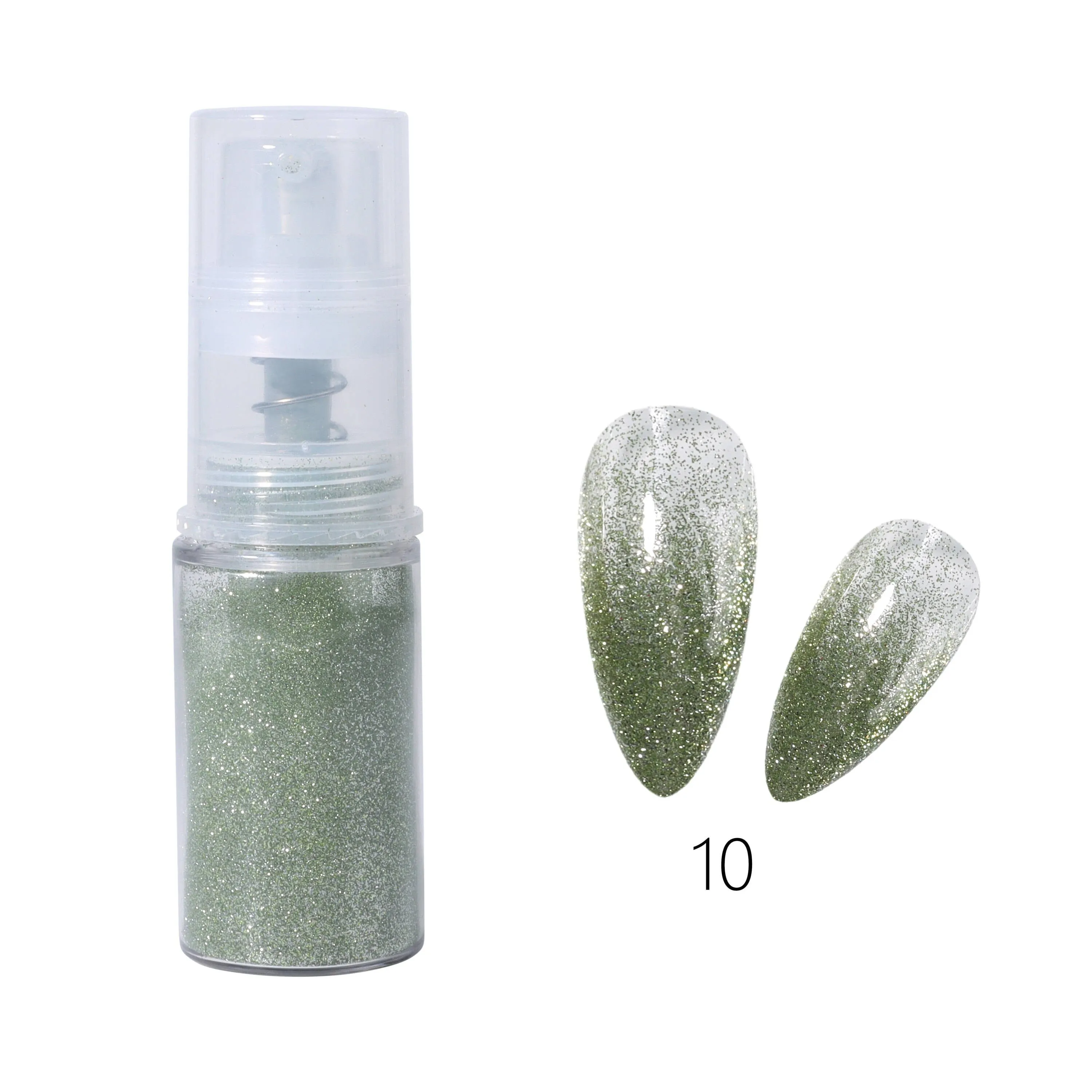 Disco Ombre Pigment Powder Colour Spray