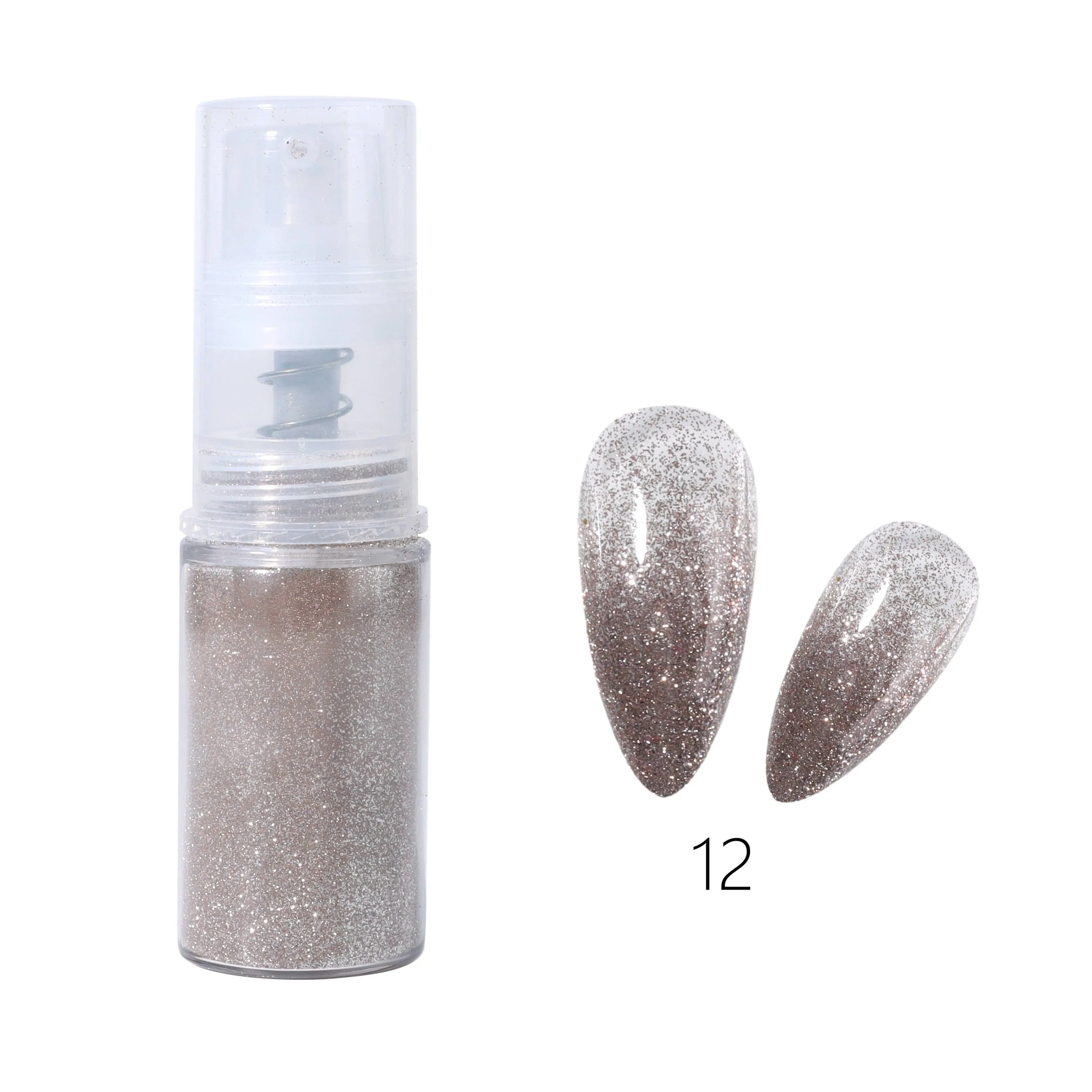 Disco Ombre Pigment Powder Colour Spray