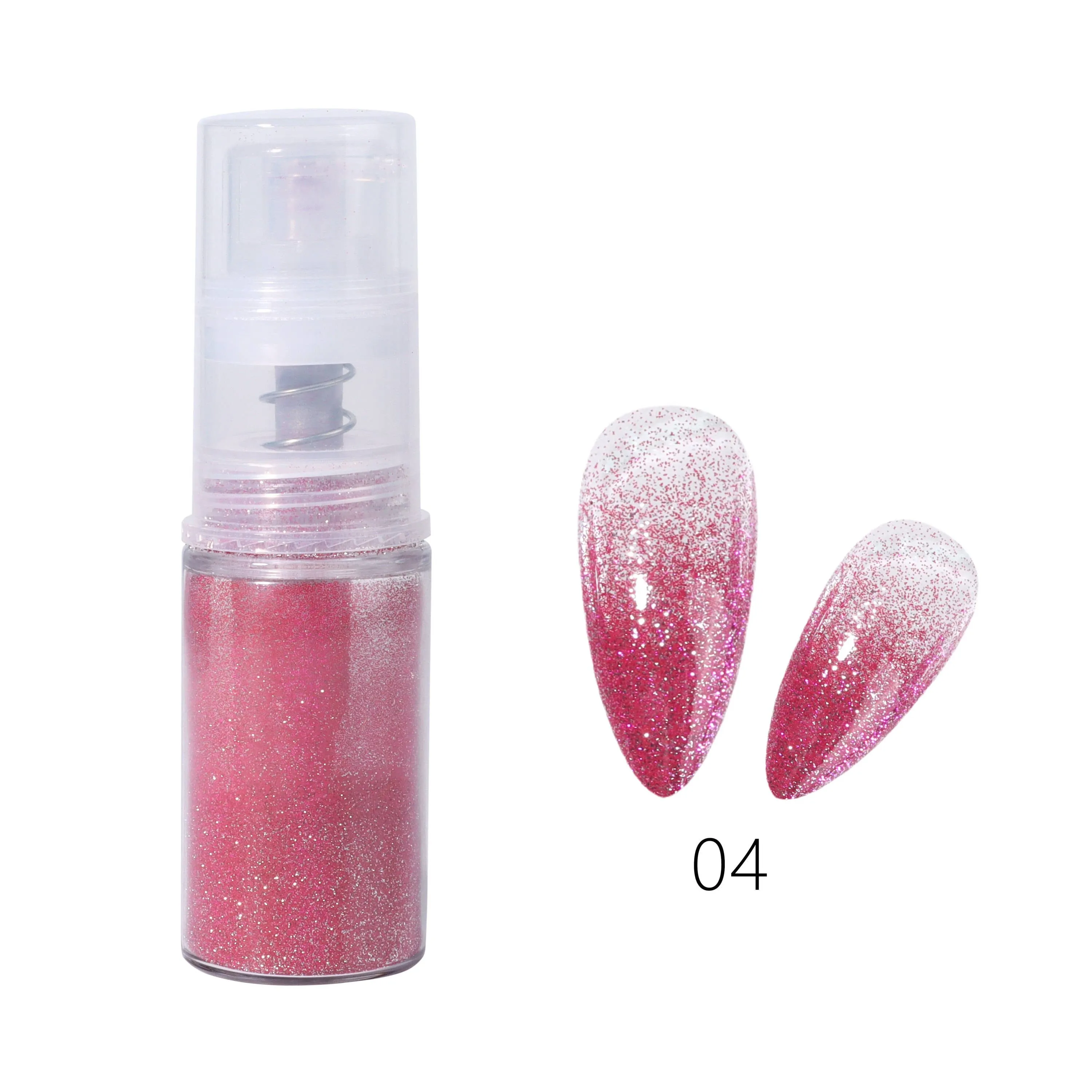 Disco Ombre Pigment Powder Colour Spray