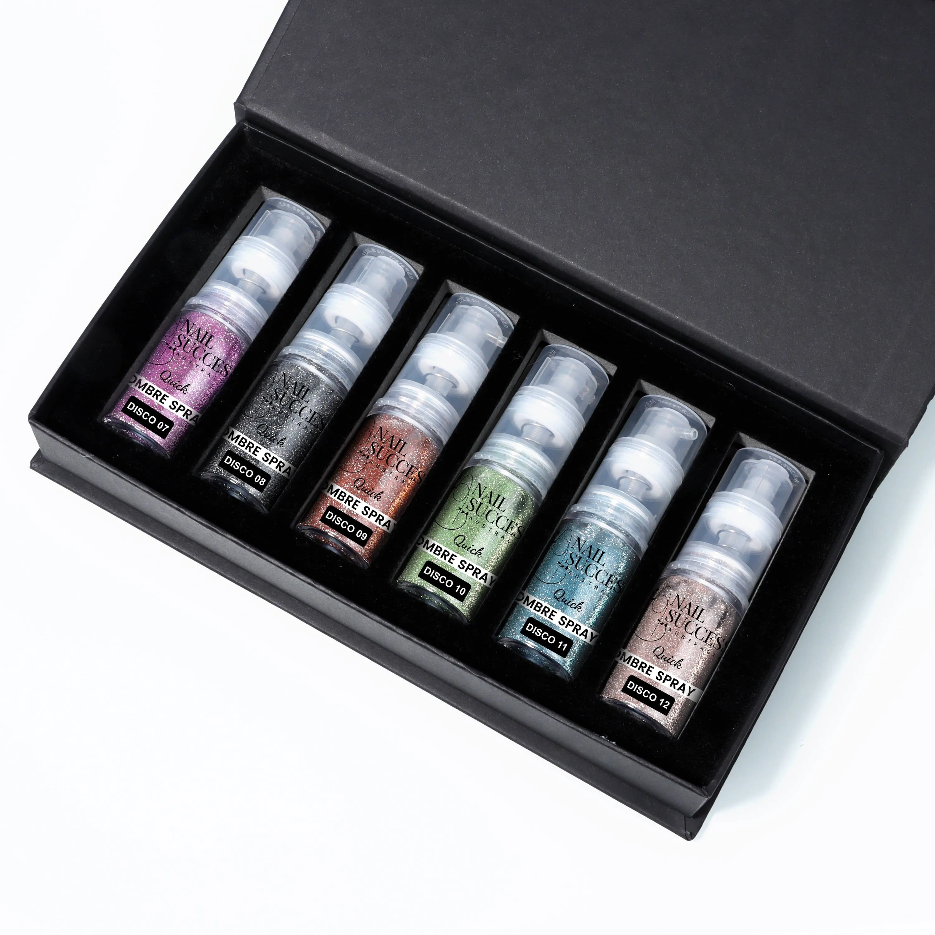 Disco Ombre Pigment Powder Colour Spray