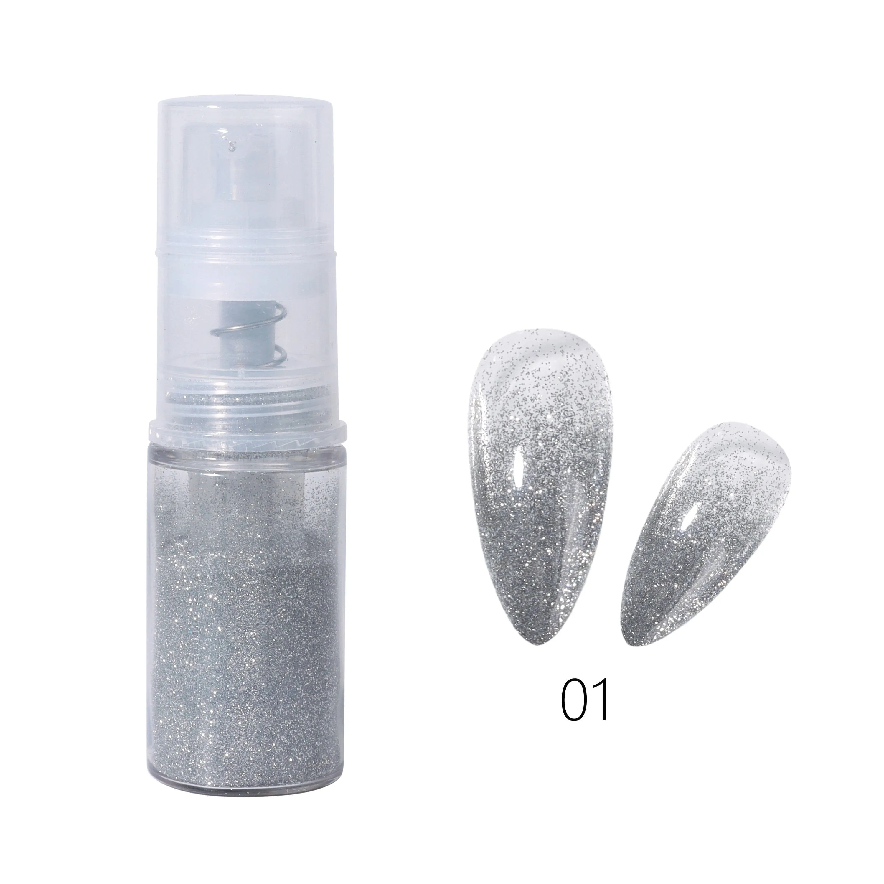 Disco Ombre Pigment Powder Colour Spray