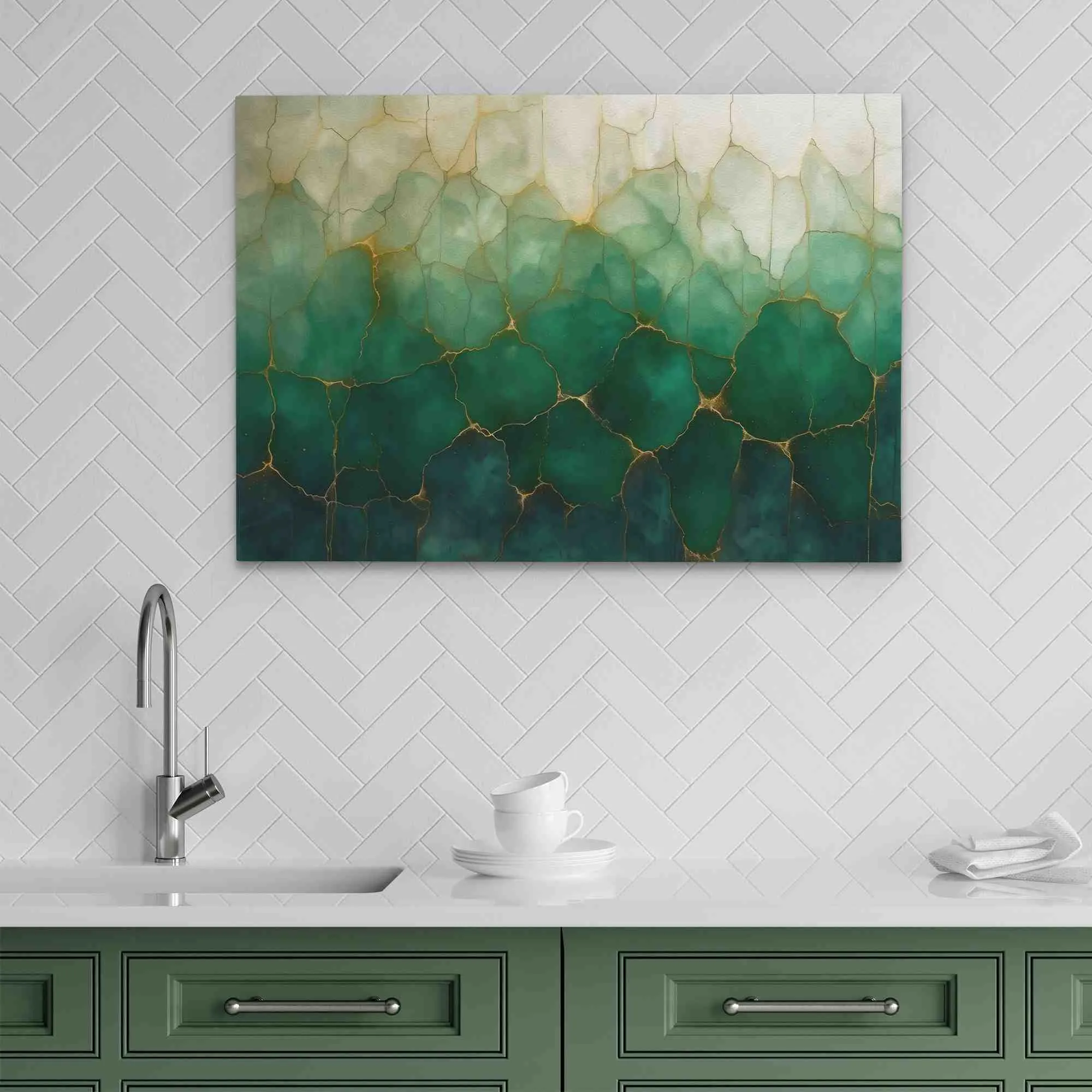 Elegant Emerald