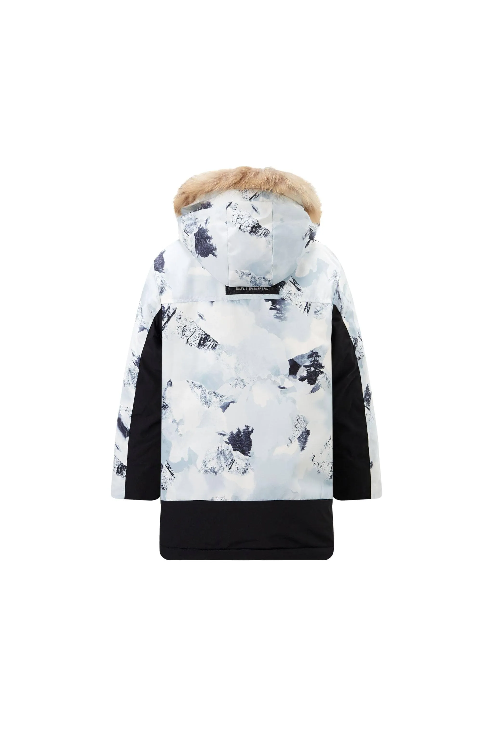 Extreme Collection Kids Down Parka 2150