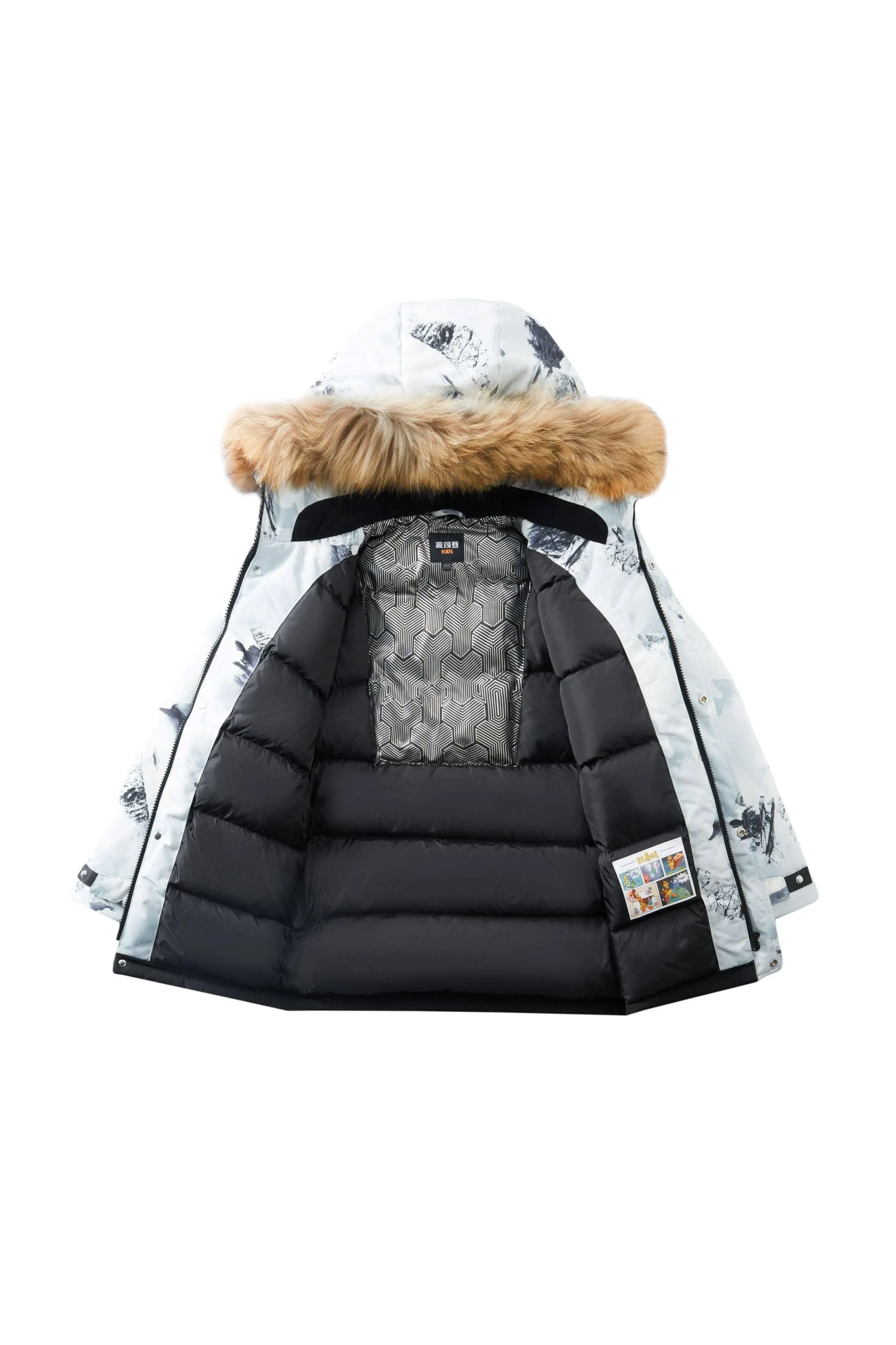 Extreme Collection Kids Down Parka 2150