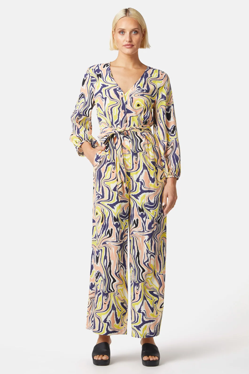 Float Pantsuit