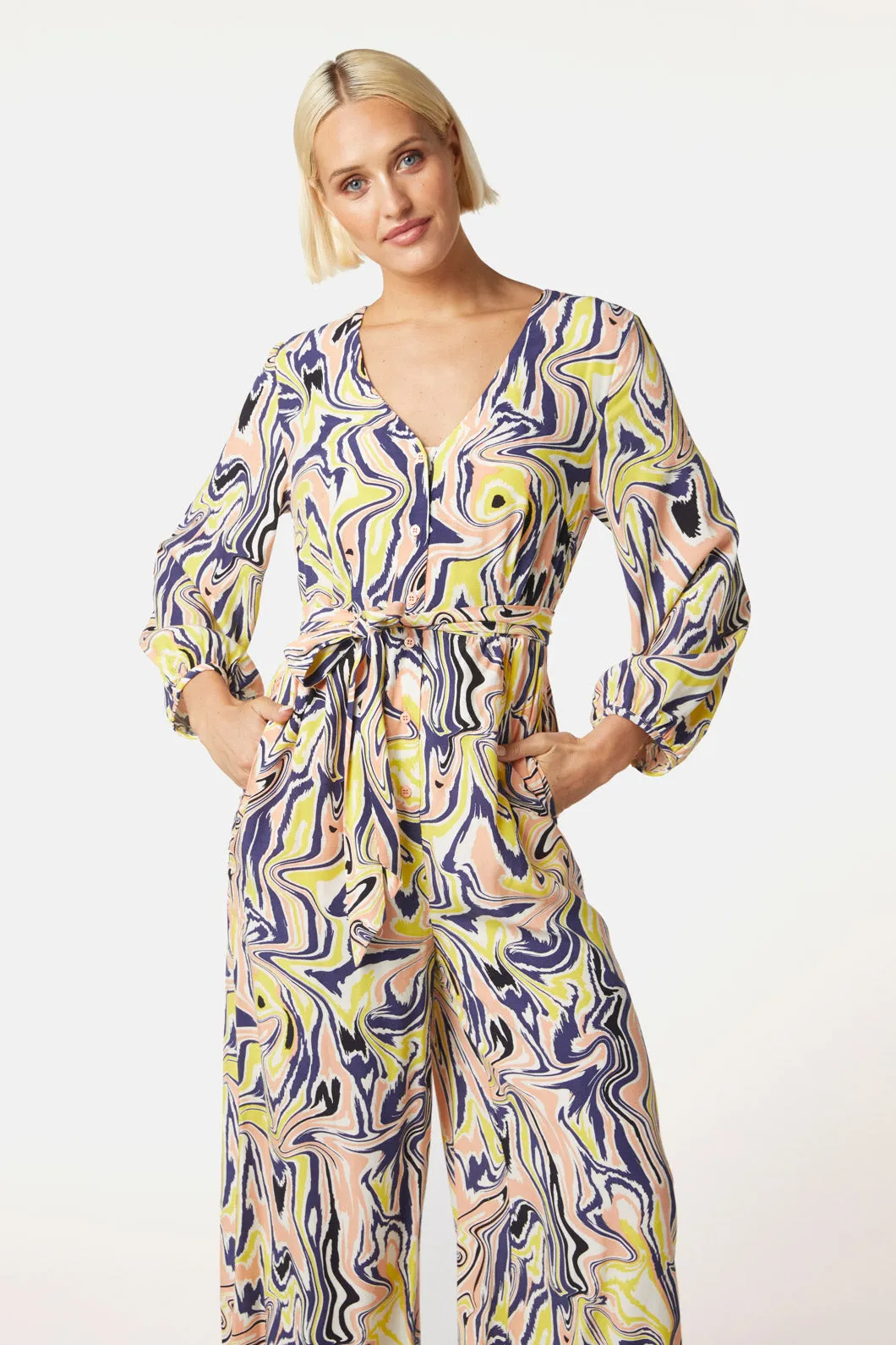 Float Pantsuit