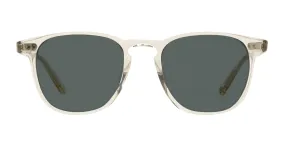 Garrett Leight Brooks 2002 CH SFBS Crystal Champagne