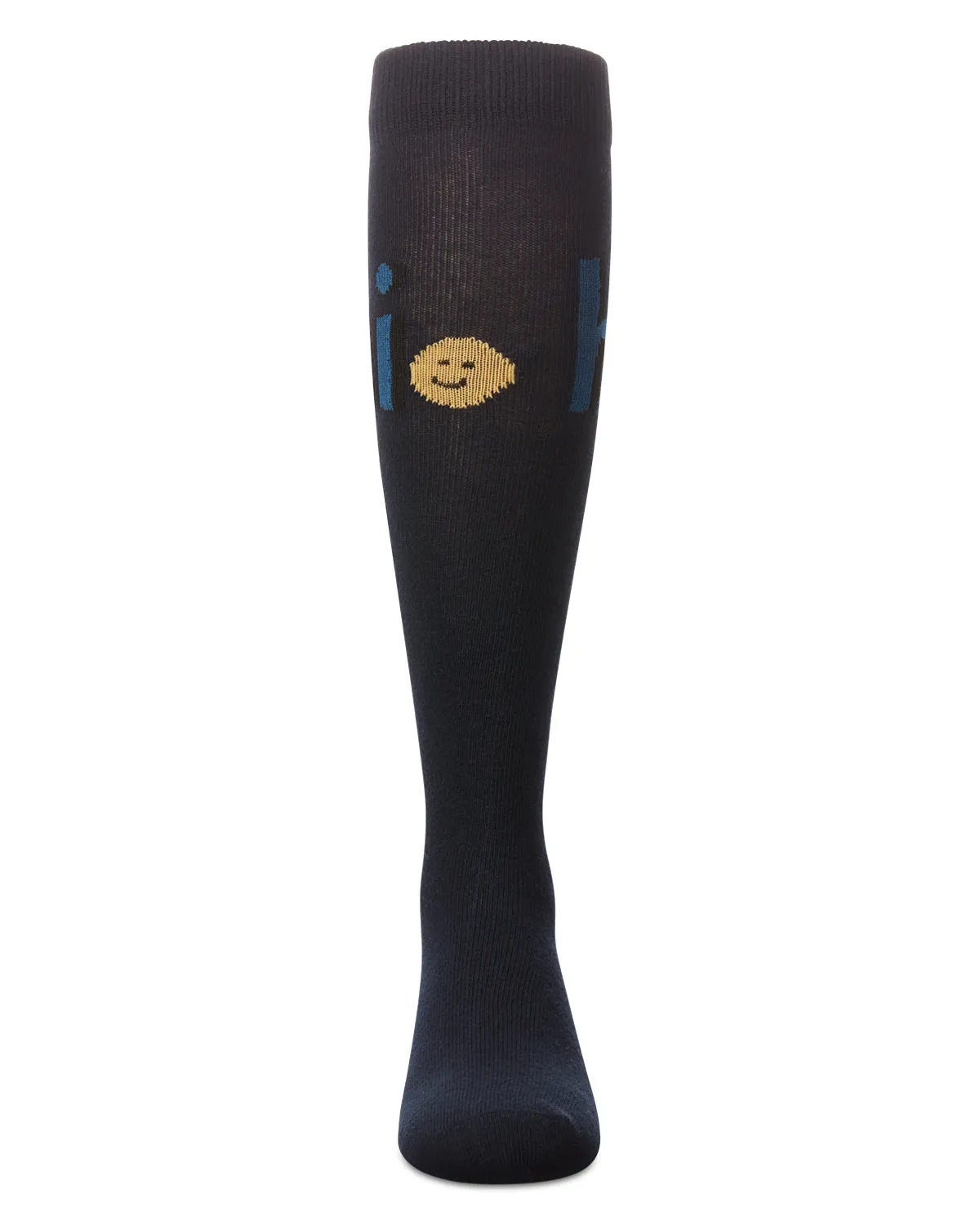Girls' Hi Smile Knee High Socks