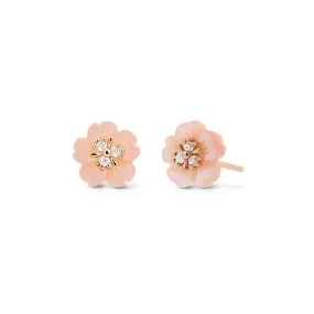 Gold Adanne Studs