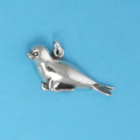 Harp Seal Pup Charm