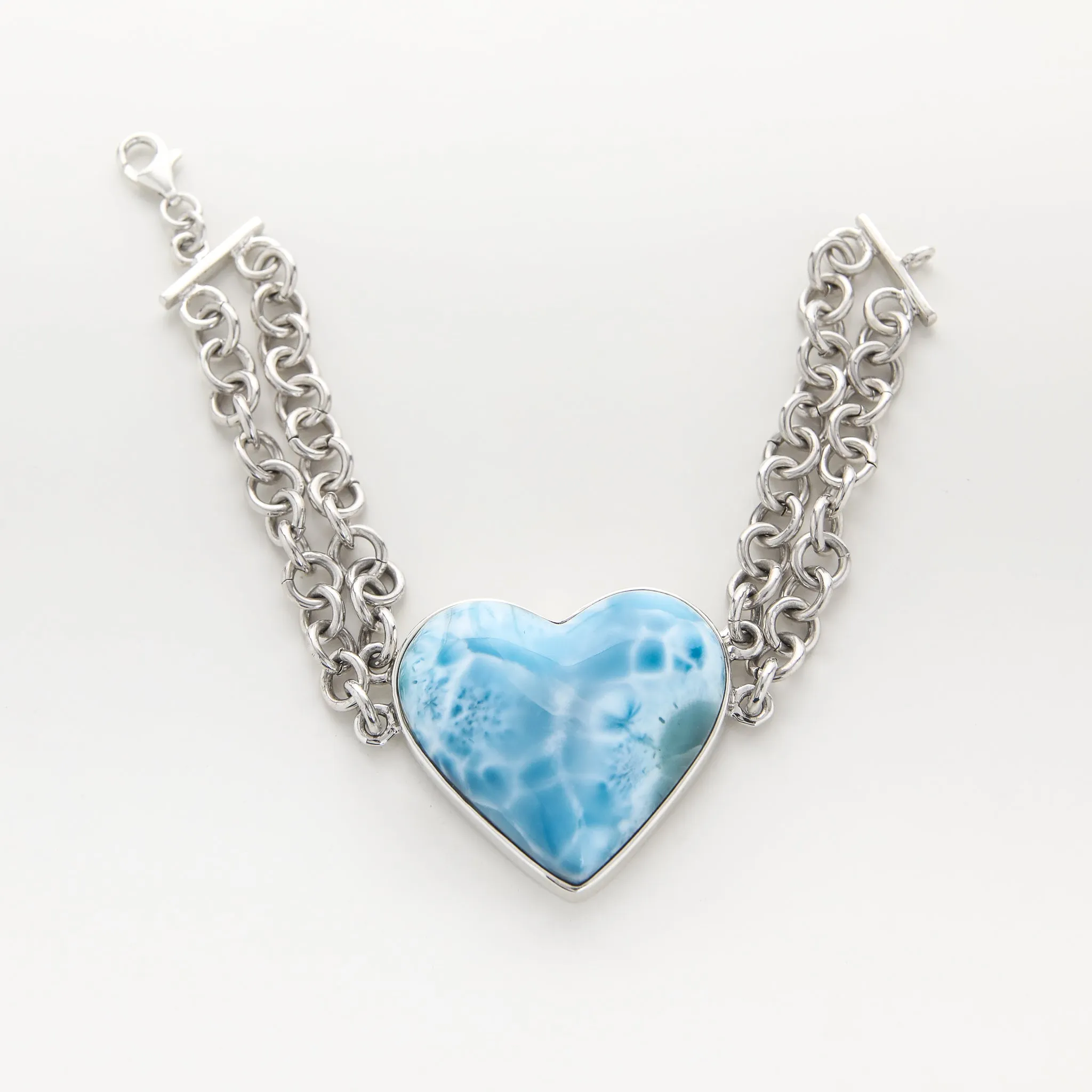 Heart Bracelet Philippa