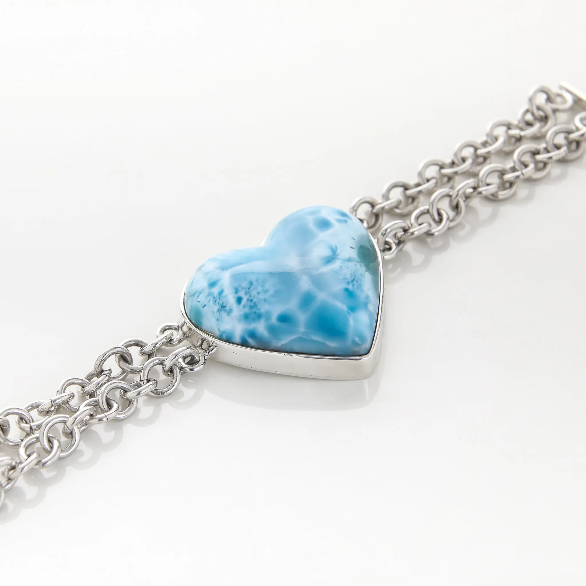 Heart Bracelet Philippa