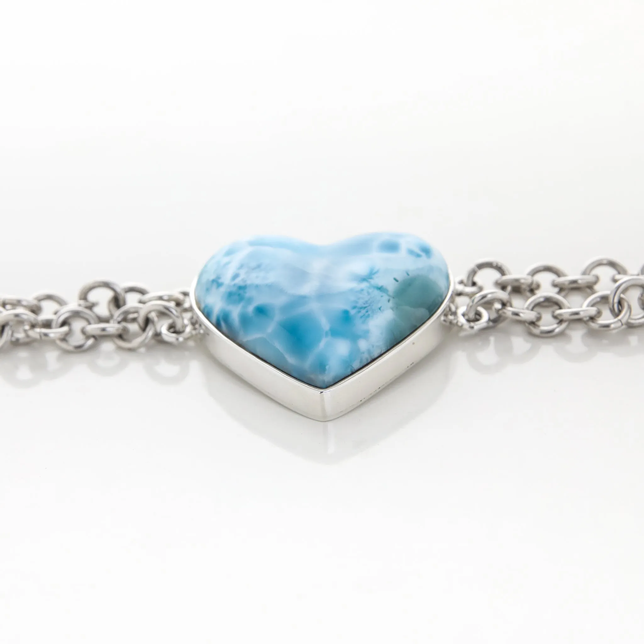 Heart Bracelet Philippa