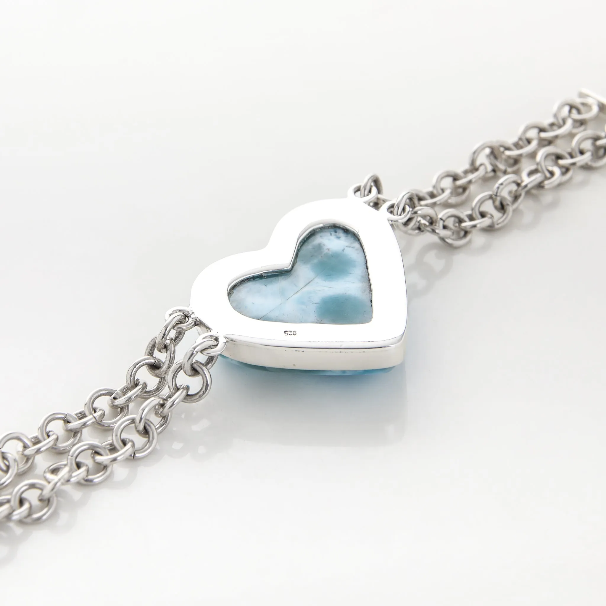 Heart Bracelet Philippa