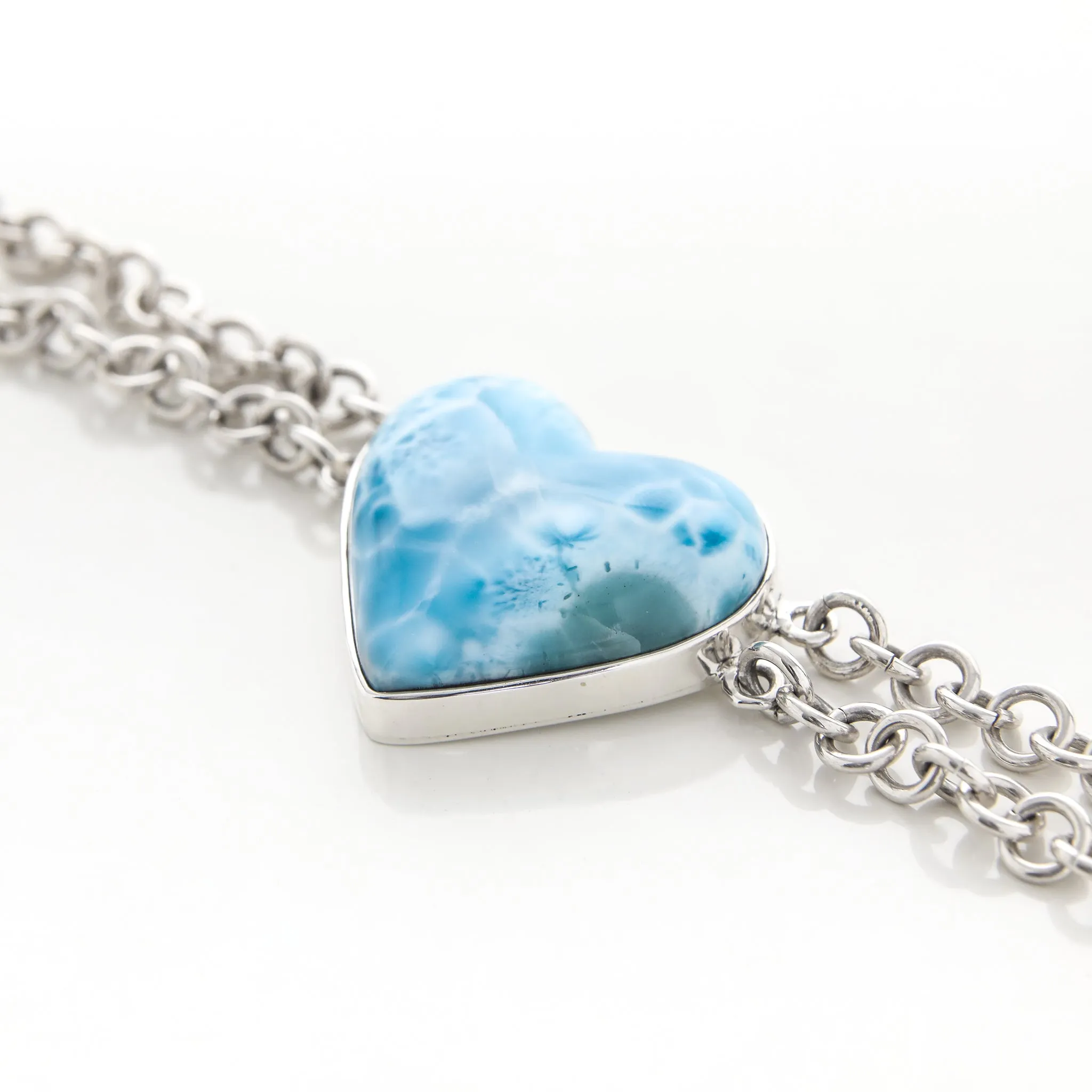 Heart Bracelet Philippa