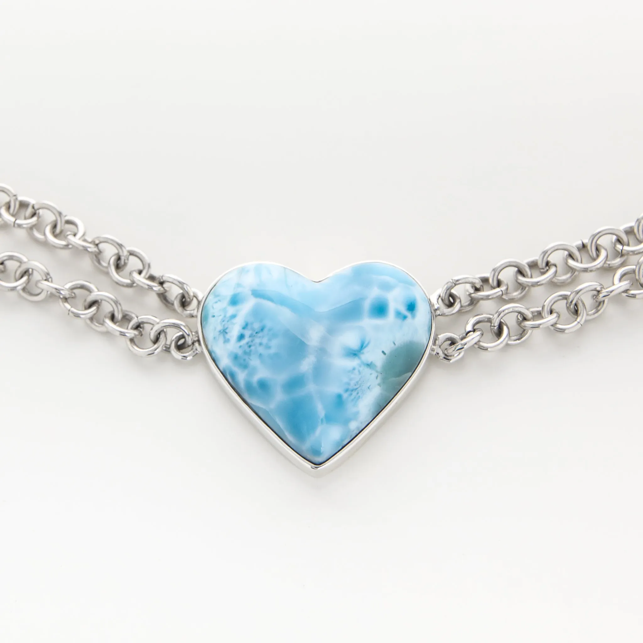 Heart Bracelet Philippa