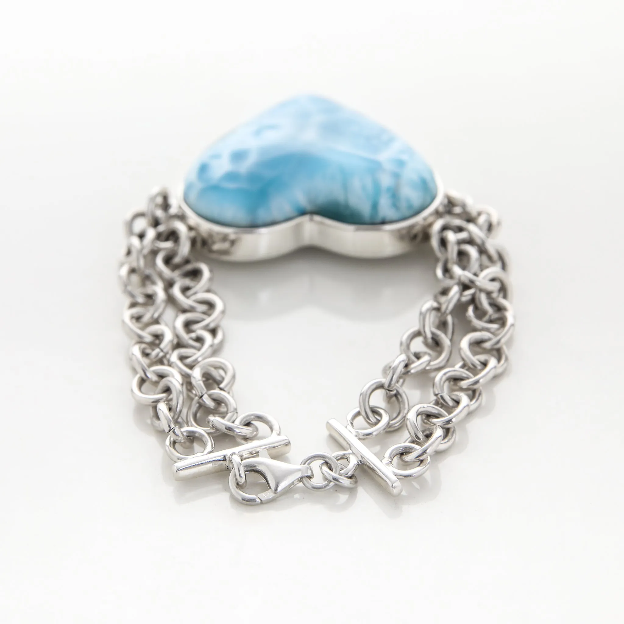 Heart Bracelet Philippa