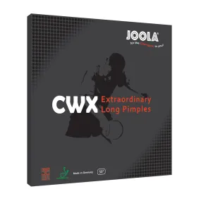 JOOLA CWX Long-Pips Table Tennis Rubber