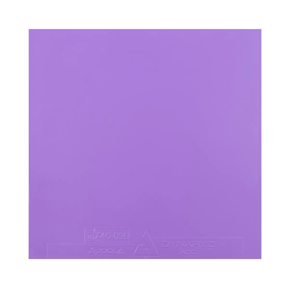 JOOLA Dynaryz ACC Table Tennis Rubber