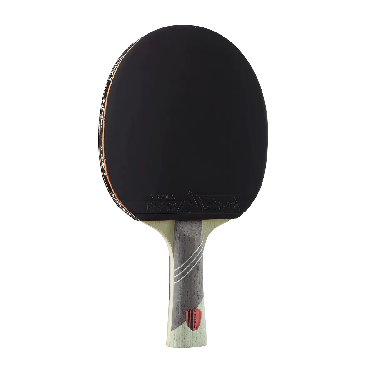 JOOLA Omega Speed Table Tennis Racket with Vizon Rubber
