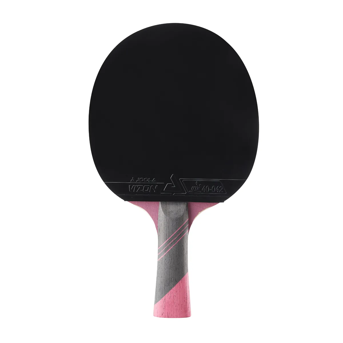 JOOLA Omega Speed Table Tennis Racket with Vizon Rubber