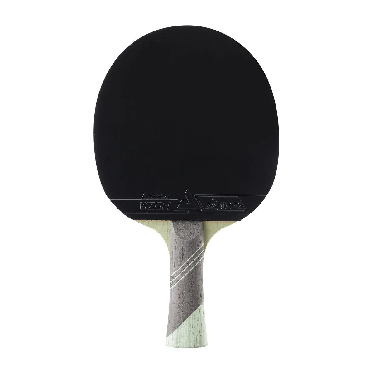 JOOLA Omega Speed Table Tennis Racket with Vizon Rubber