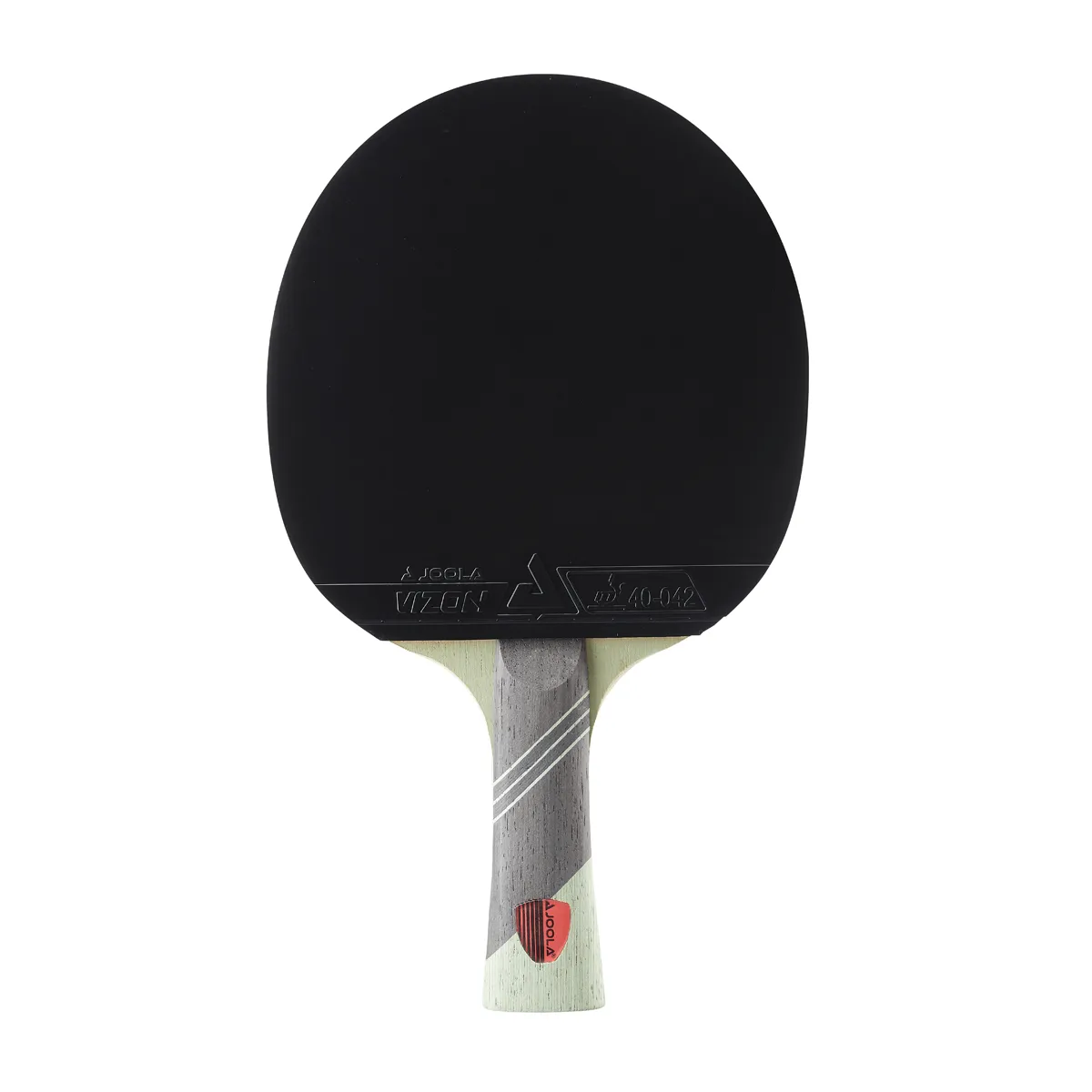 JOOLA Omega Speed Table Tennis Racket with Vizon Rubber