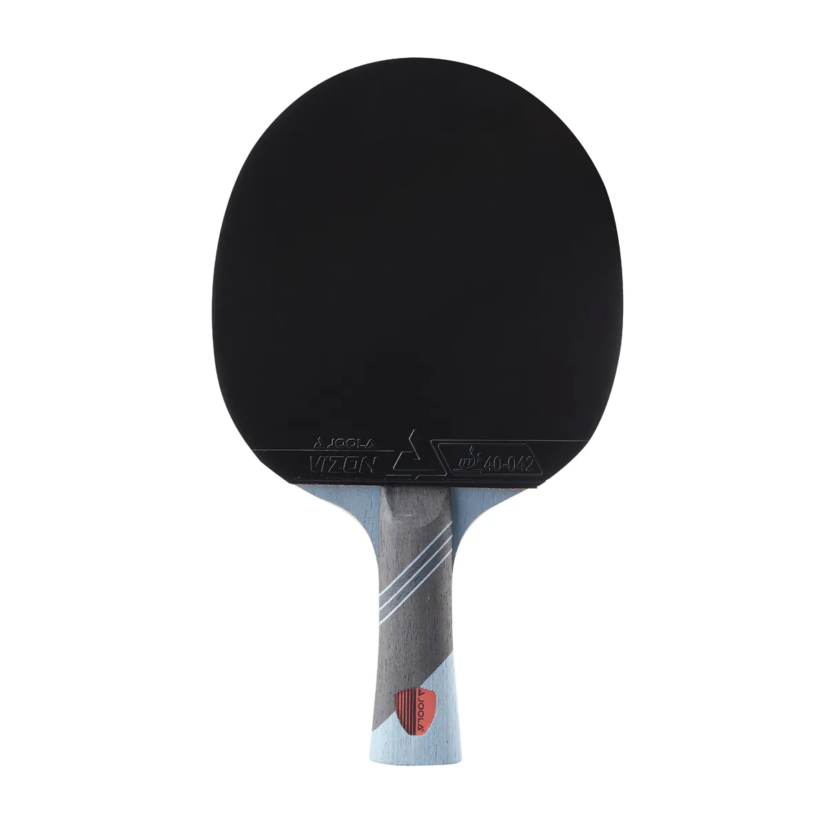 JOOLA Omega Speed Table Tennis Racket with Vizon Rubber