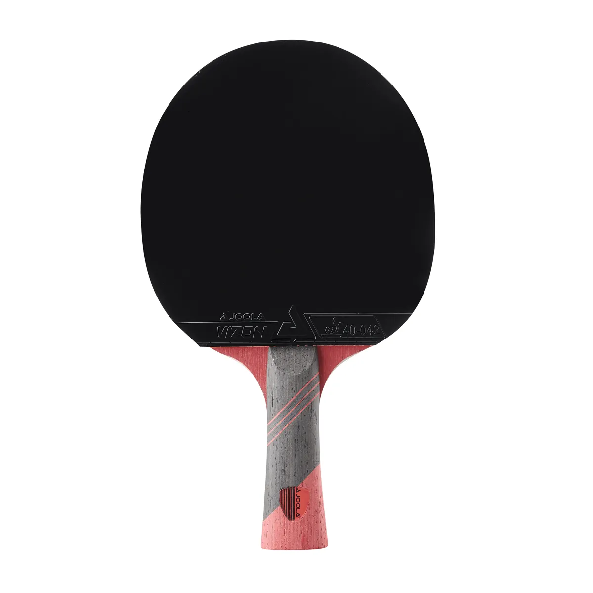 JOOLA Omega Speed Table Tennis Racket with Vizon Rubber