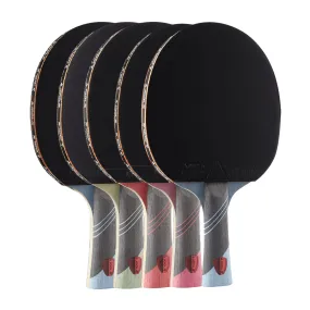 JOOLA Omega Speed Table Tennis Racket with Vizon Rubber