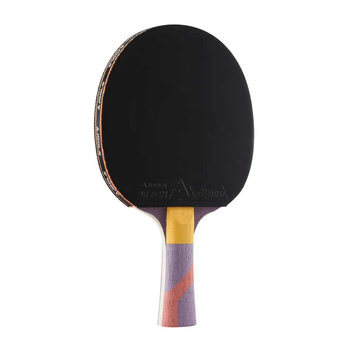 JOOLA Omega Strata Table Tennis Racket with Vizon Rubber