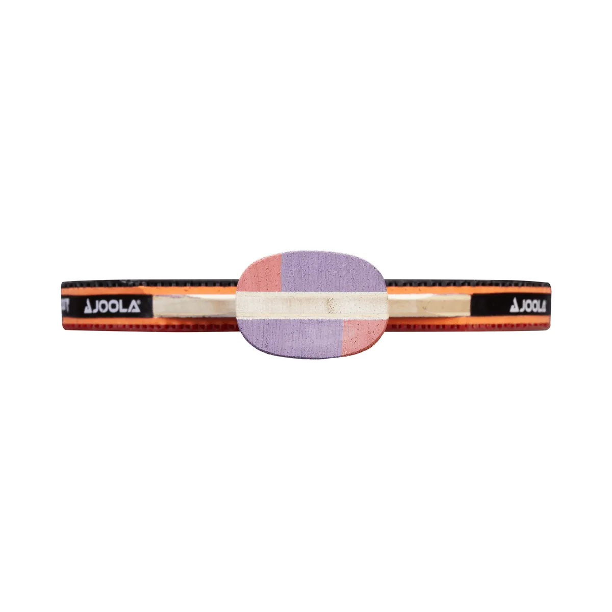 JOOLA Omega Strata Table Tennis Racket with Vizon Rubber