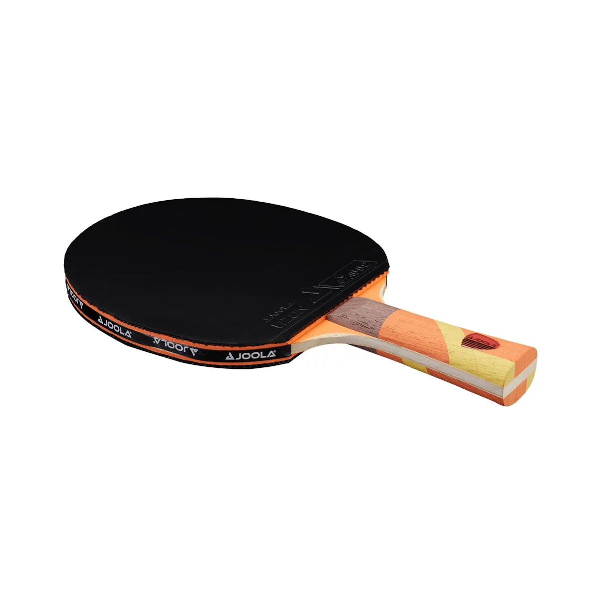 JOOLA Omega Strata Table Tennis Racket with Vizon Rubber