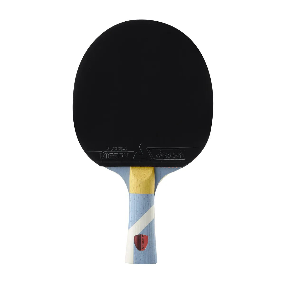 JOOLA Omega Strata Table Tennis Racket with Vizon Rubber