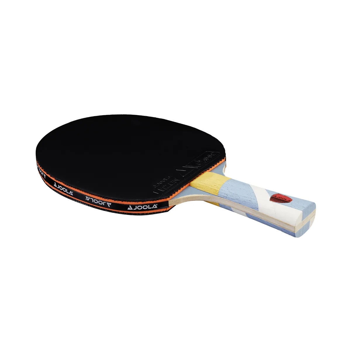 JOOLA Omega Strata Table Tennis Racket with Vizon Rubber