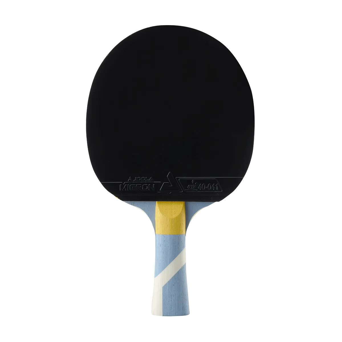 JOOLA Omega Strata Table Tennis Racket with Vizon Rubber
