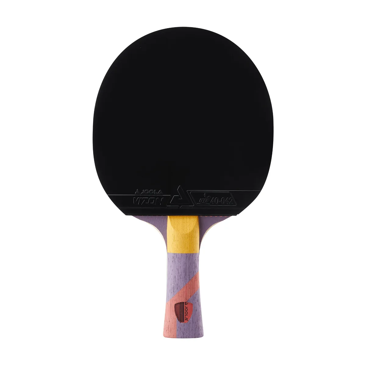 JOOLA Omega Strata Table Tennis Racket with Vizon Rubber