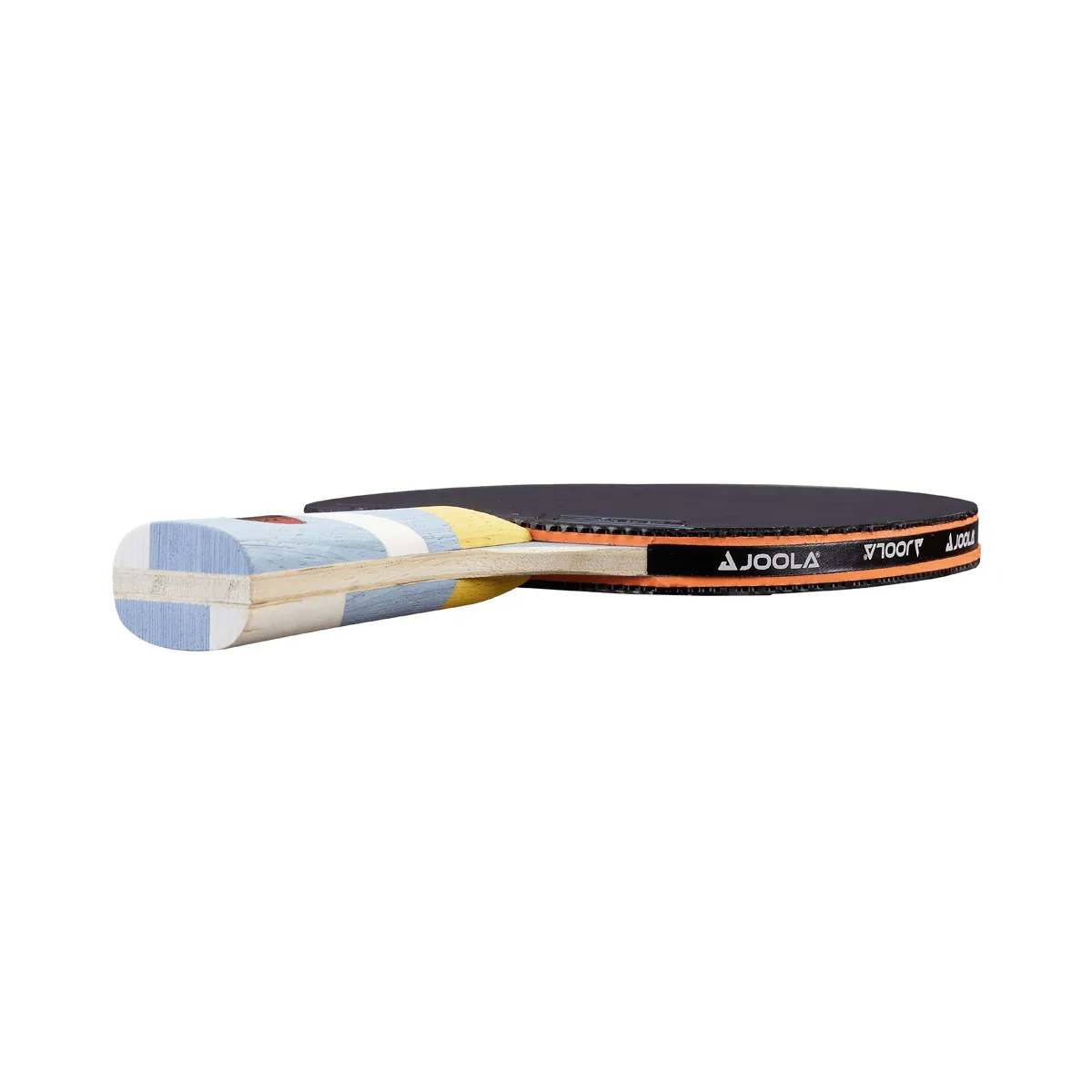 JOOLA Omega Strata Table Tennis Racket with Vizon Rubber