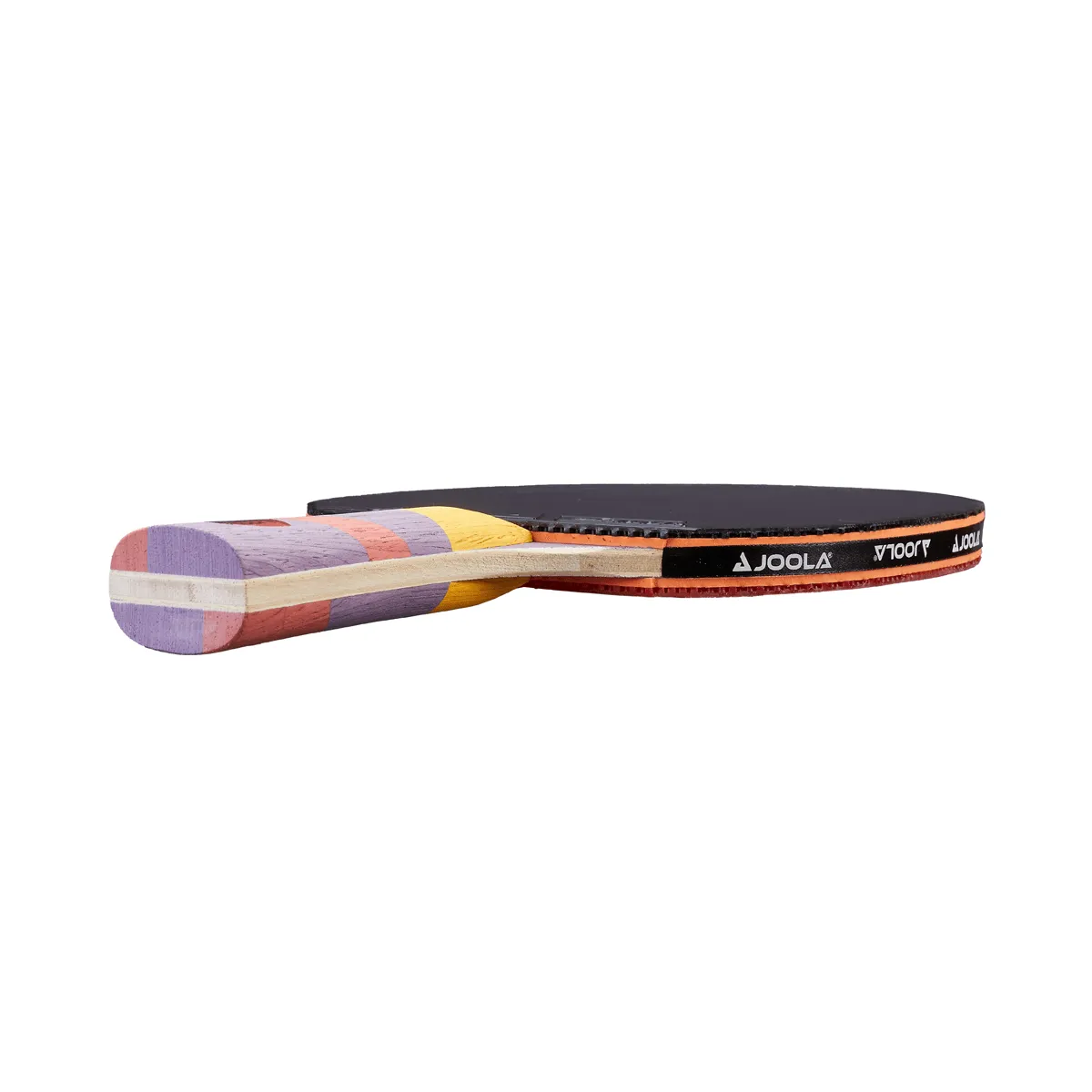 JOOLA Omega Strata Table Tennis Racket with Vizon Rubber