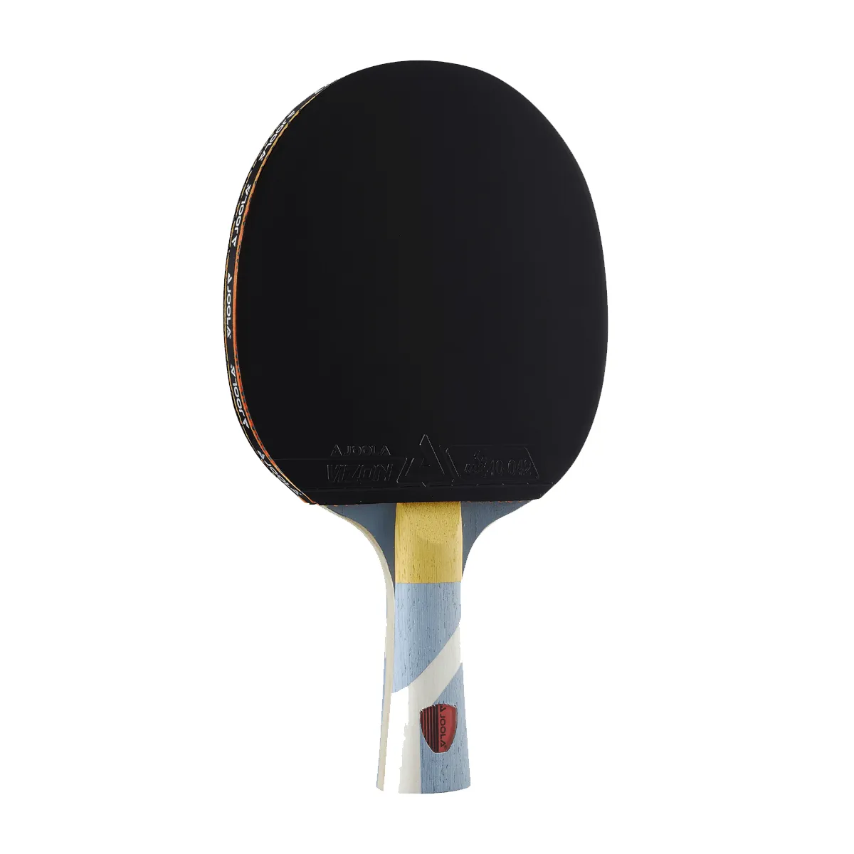 JOOLA Omega Strata Table Tennis Racket with Vizon Rubber
