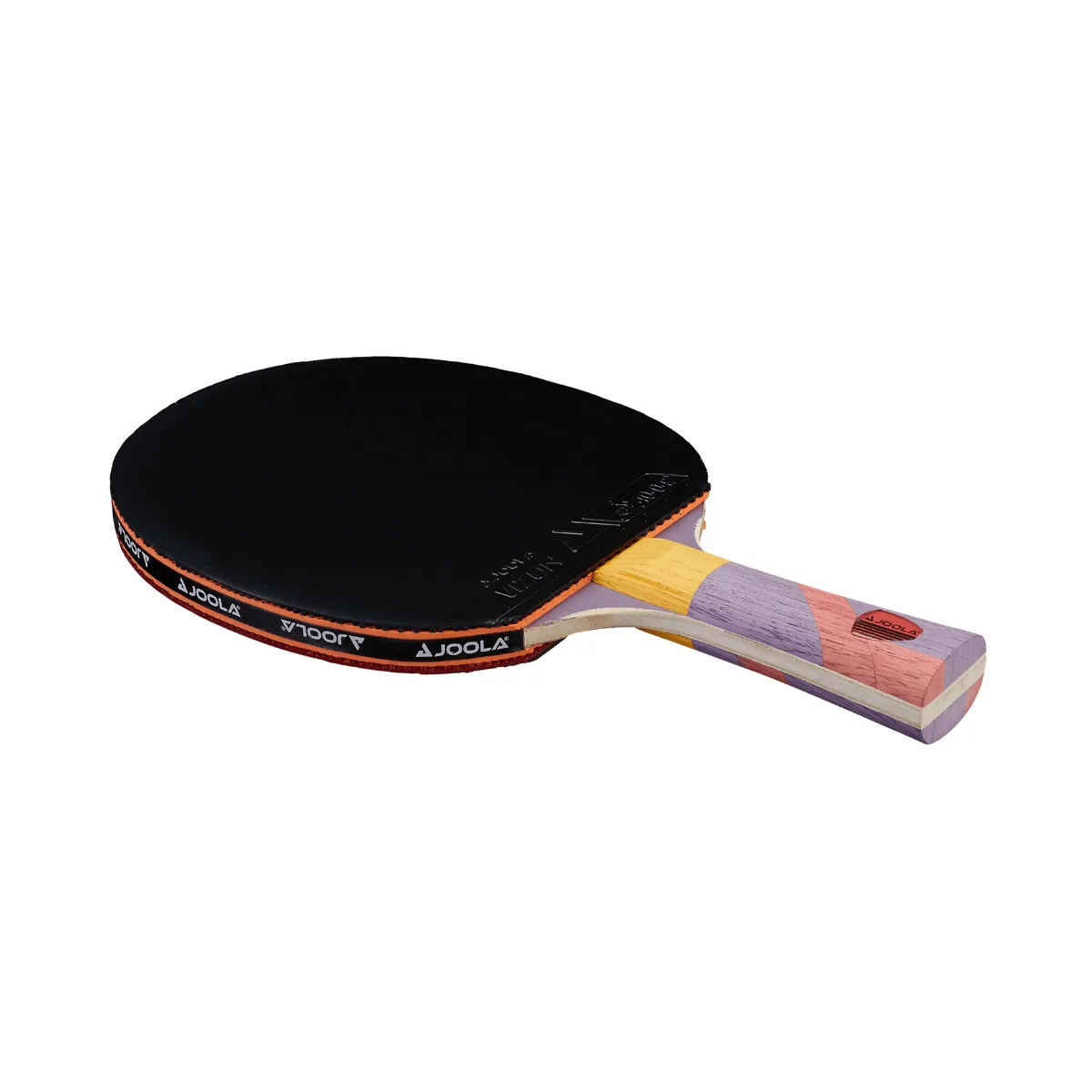 JOOLA Omega Strata Table Tennis Racket with Vizon Rubber