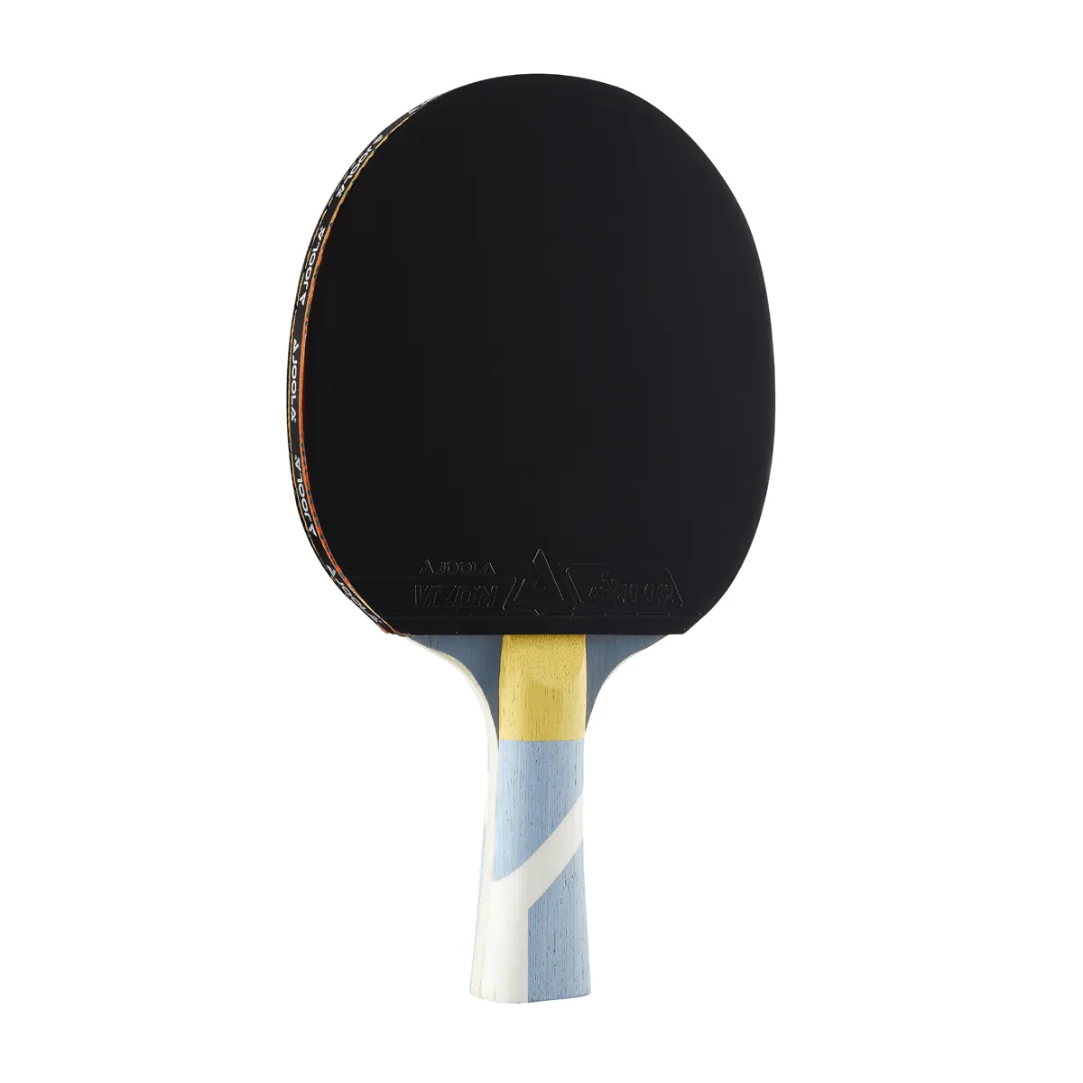 JOOLA Omega Strata Table Tennis Racket with Vizon Rubber