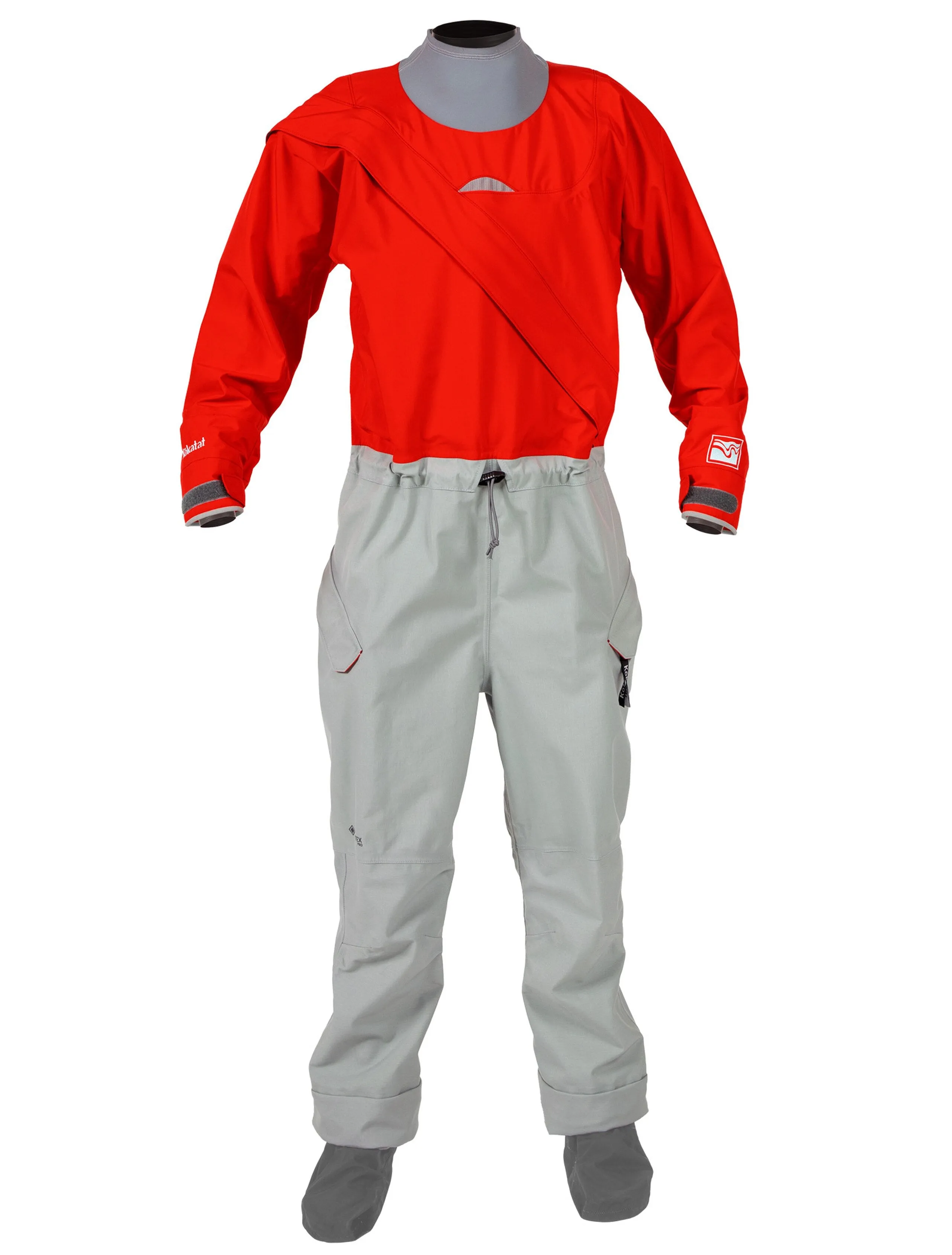 Kokatat Women's Legacy Drysuit, GORE TEX PRO w/ Dropseat
