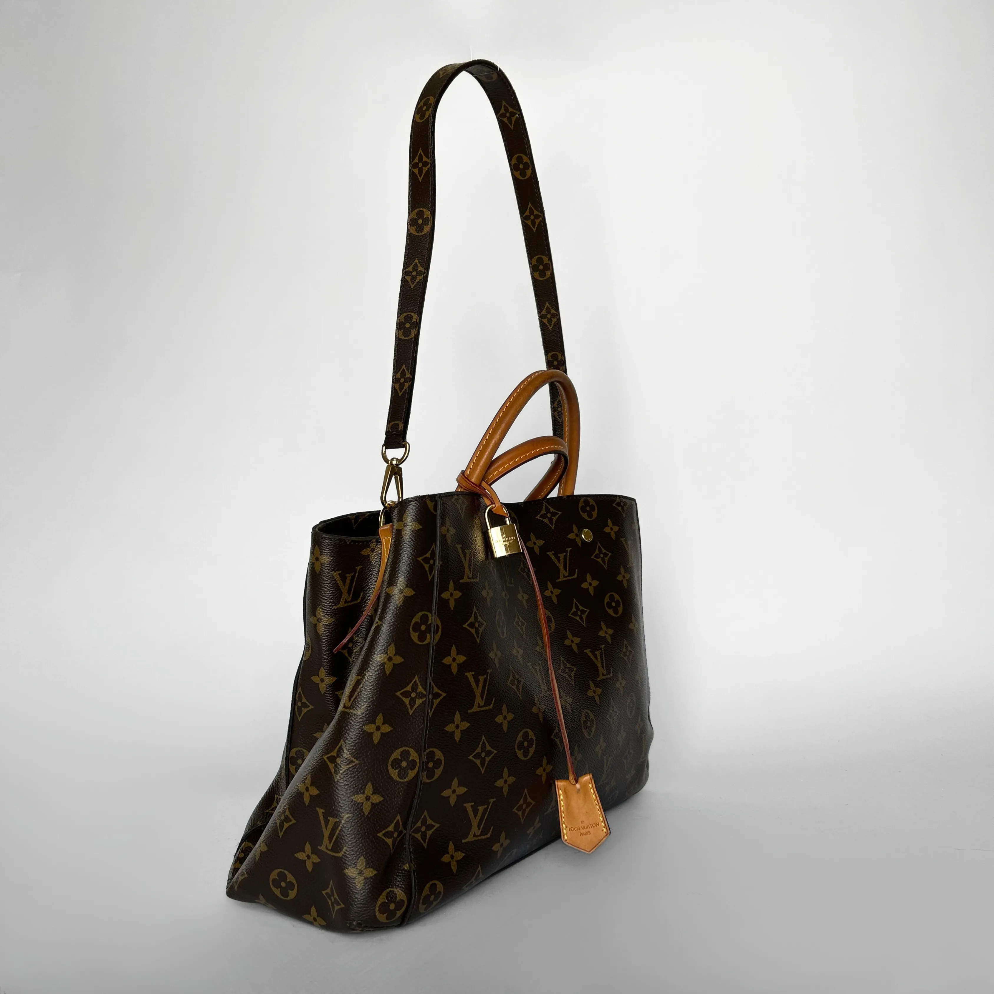 Louis Vuitton Montaigne GM Monogram Canvas