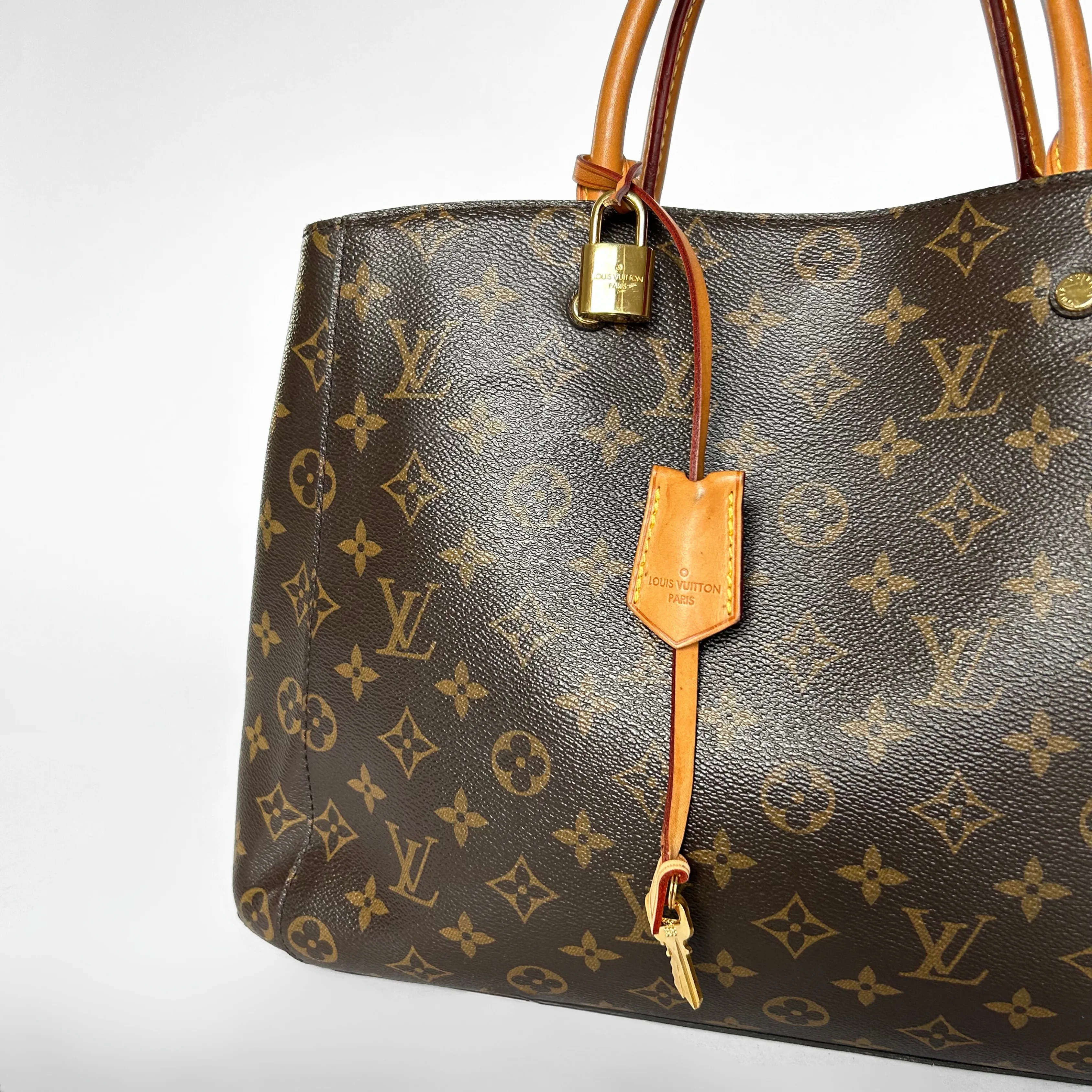 Louis Vuitton Montaigne GM Monogram Canvas