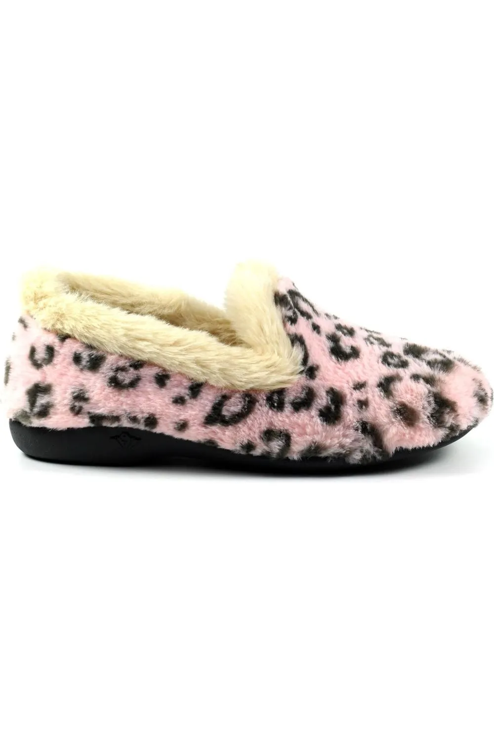 Lunar KLA 215 Morgan full slipper in pink
