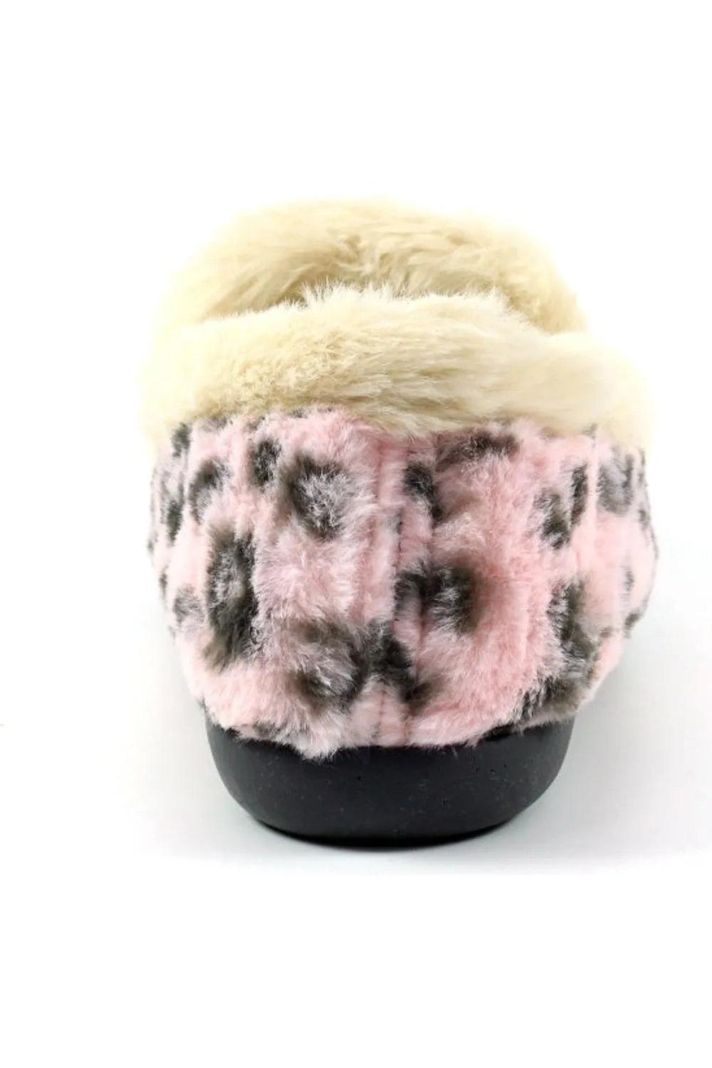 Lunar KLA 215 Morgan full slipper in pink