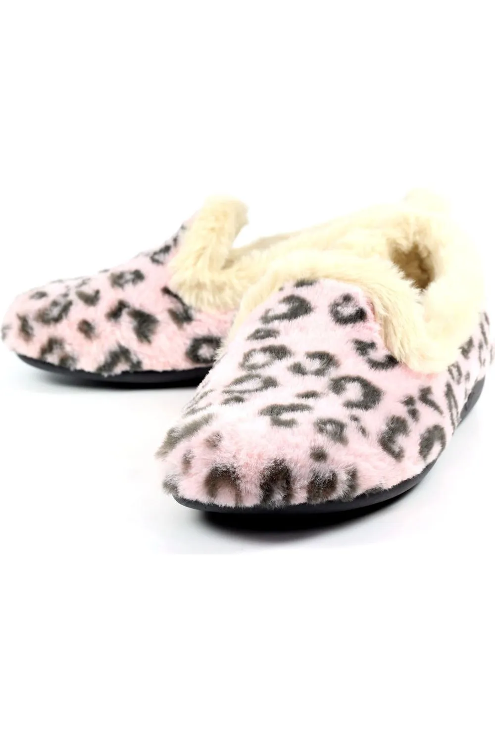 Lunar KLA 215 Morgan full slipper in pink